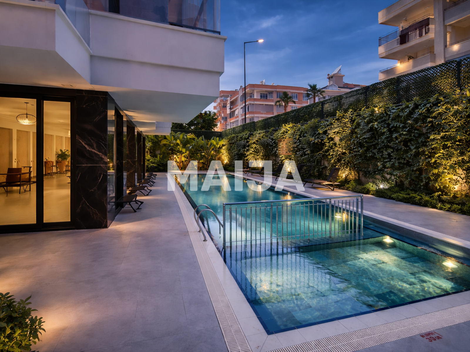 Maison  Alanya, Turquie