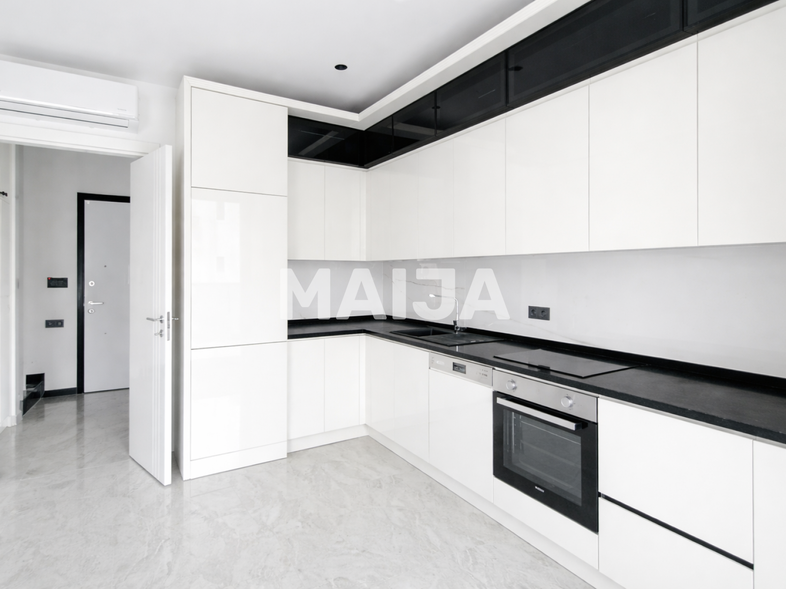Maison  Alanya, Turquie