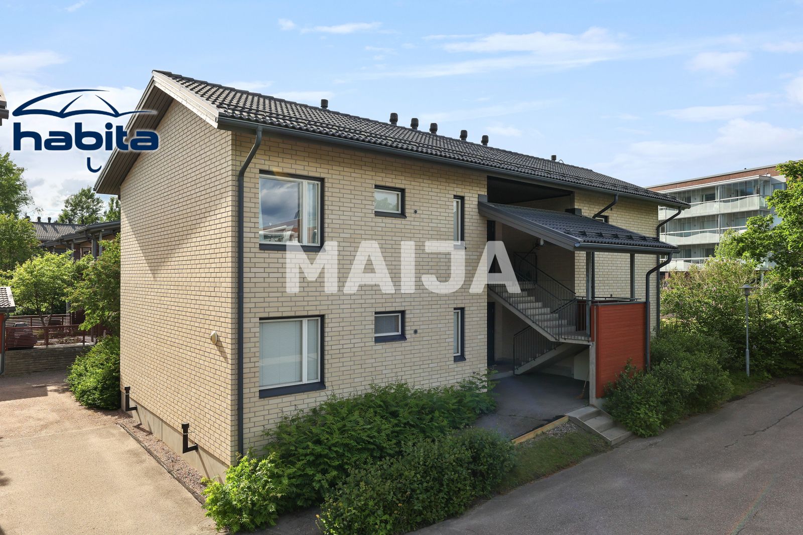 Appartement  Helsinki sub region, Finlande