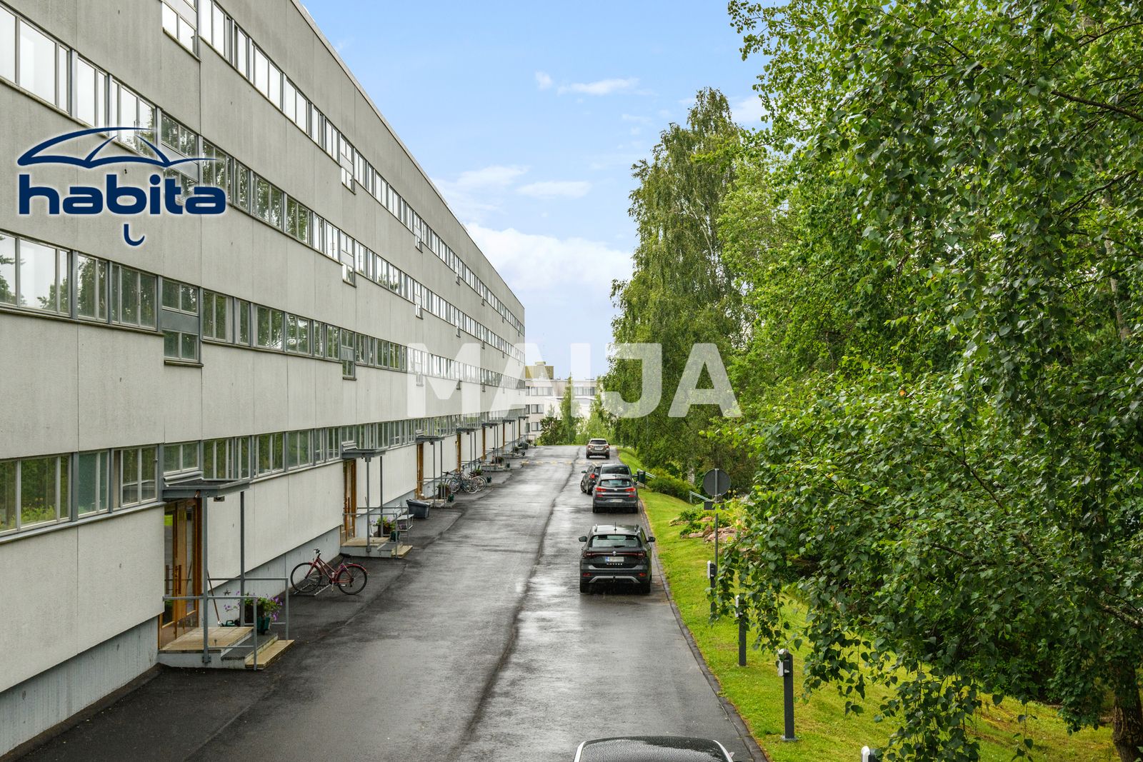 Appartement  Helsinki sub region, Finlande