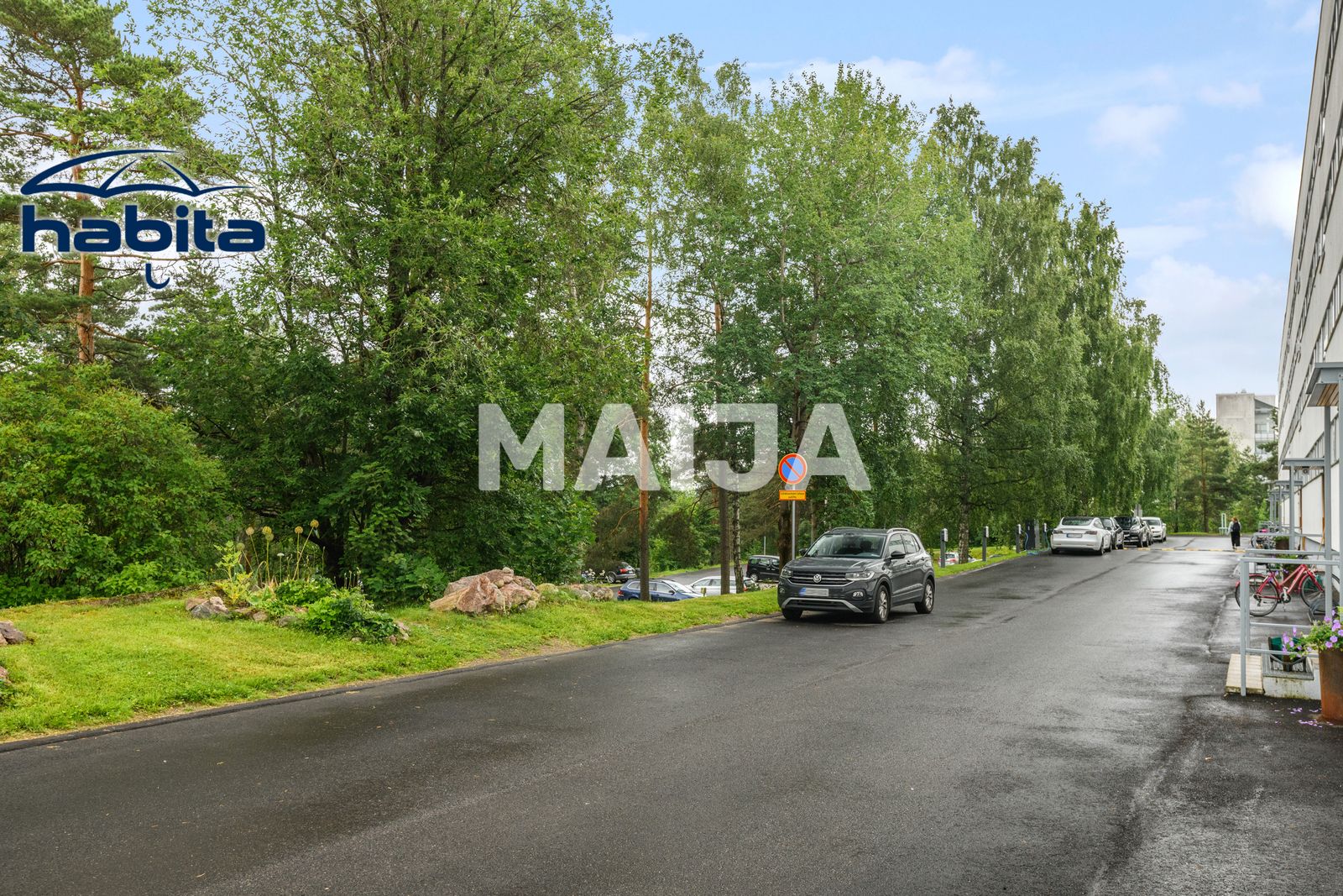 Appartement  Helsinki sub region, Finlande