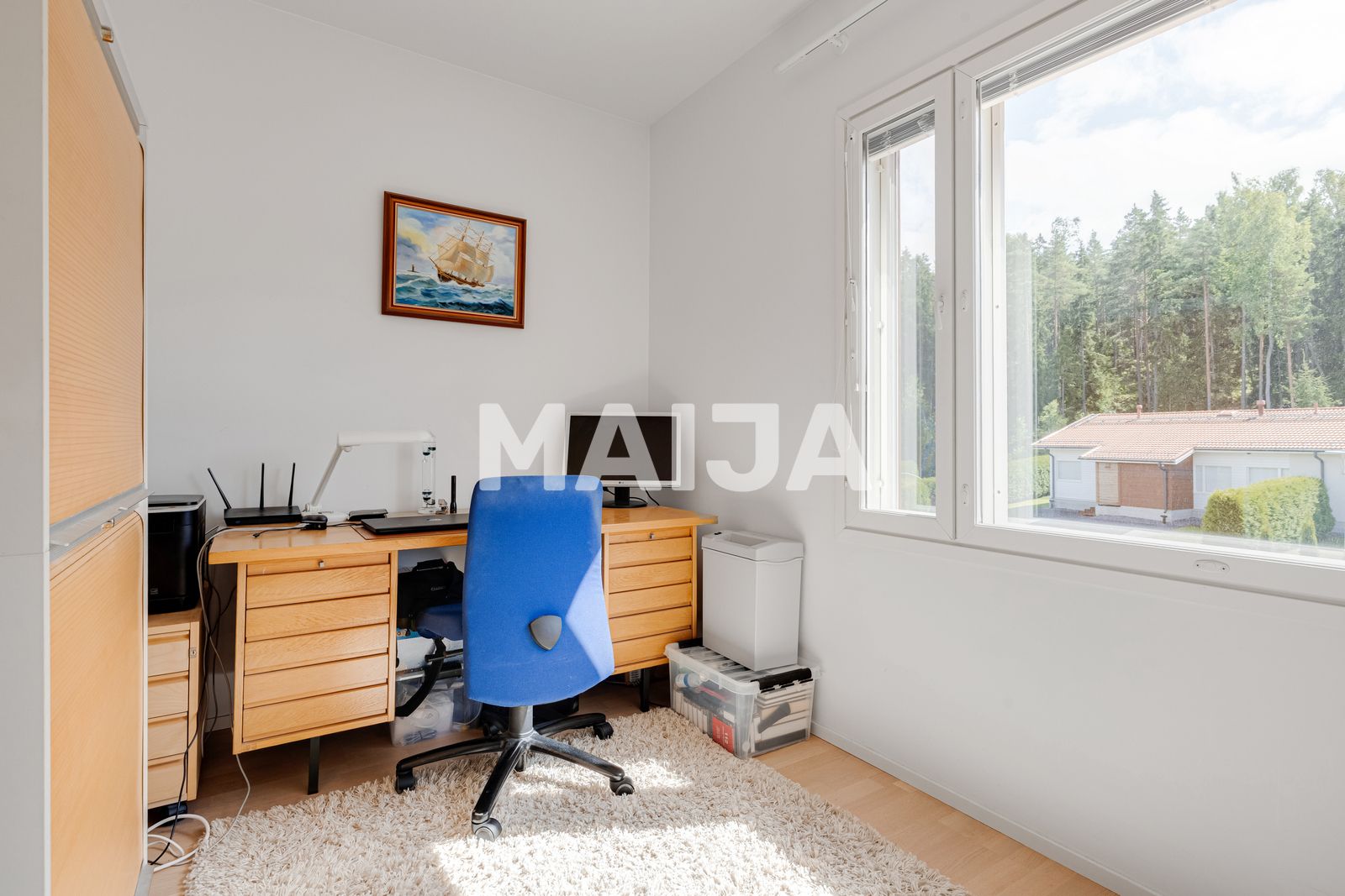 Adosado  Turku sub region, Finlandia