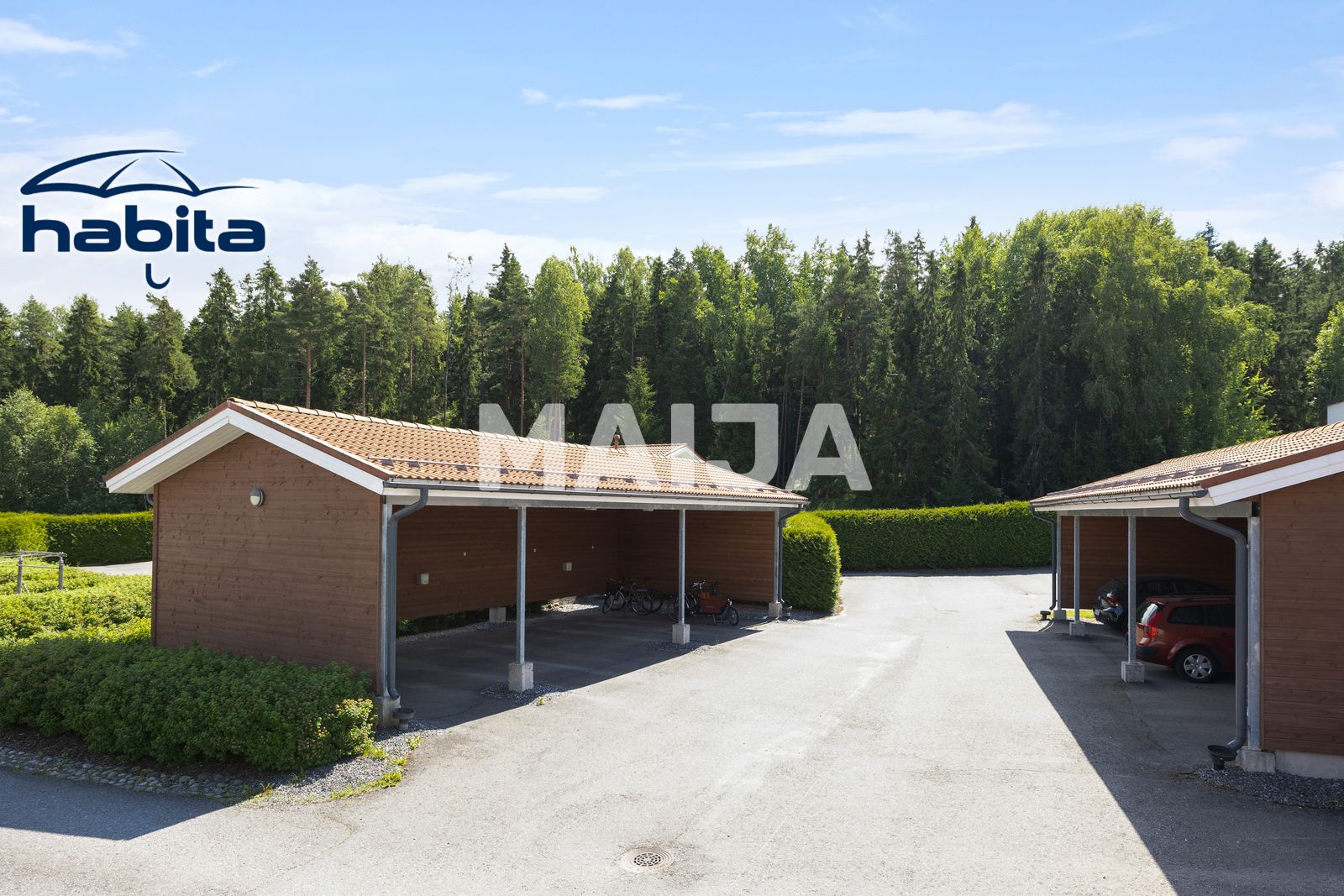 Adosado  Turku sub region, Finlandia