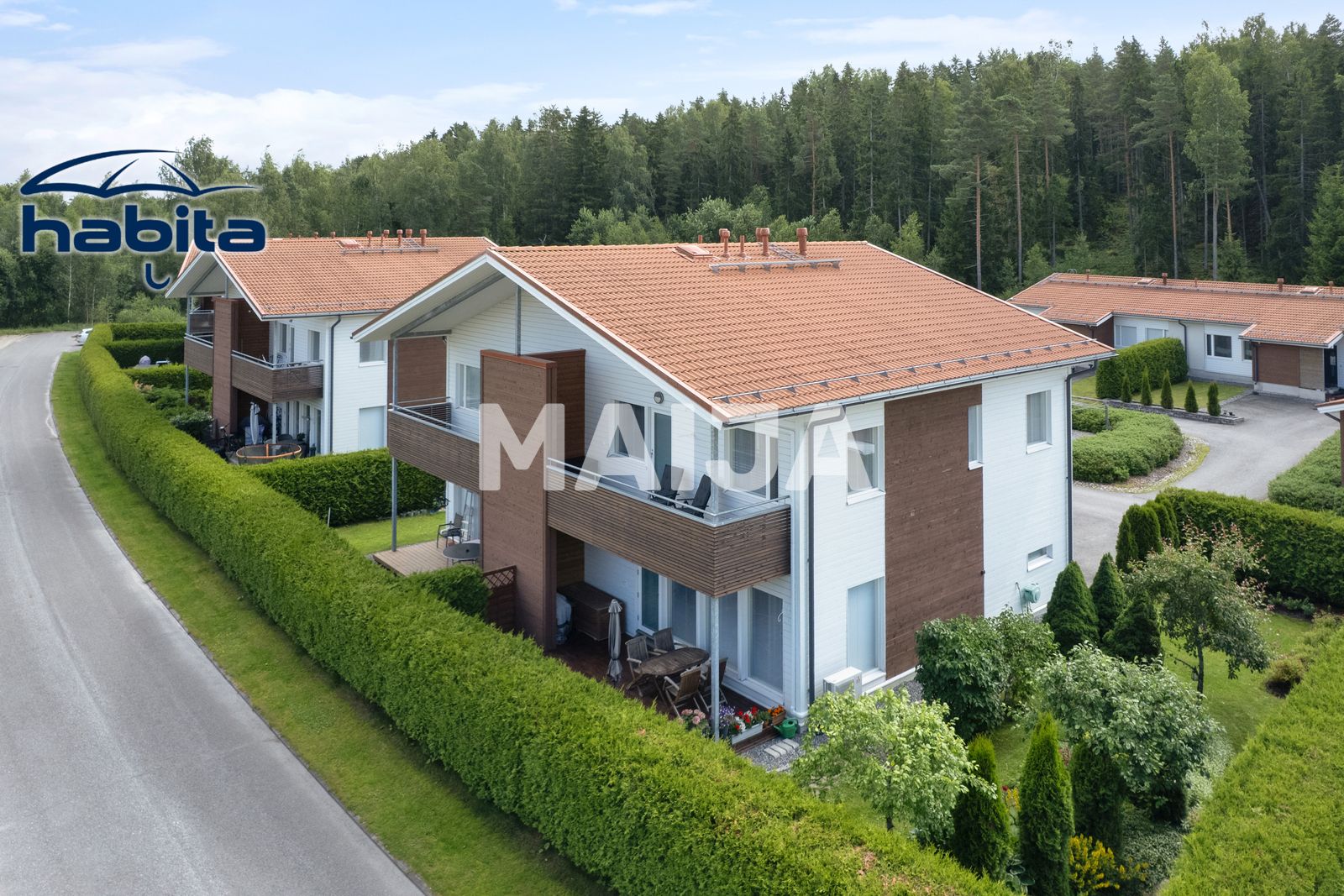 Adosado  Turku sub region, Finlandia