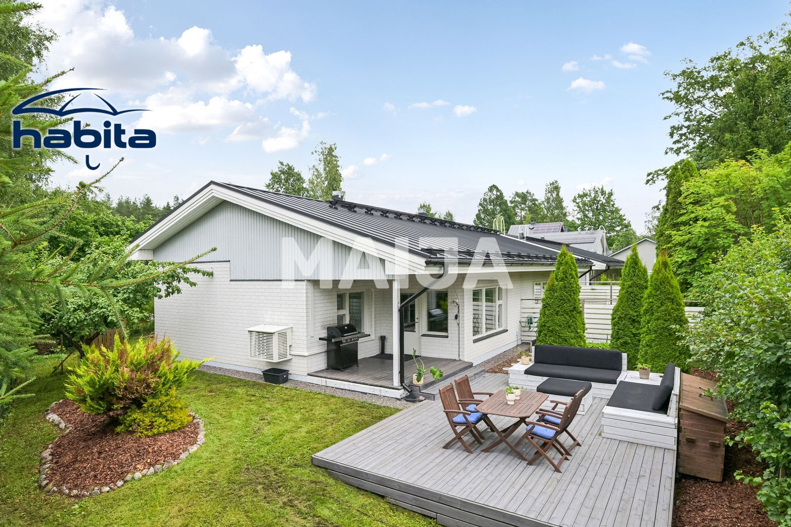 Maison  Helsinki sub region, Finlande