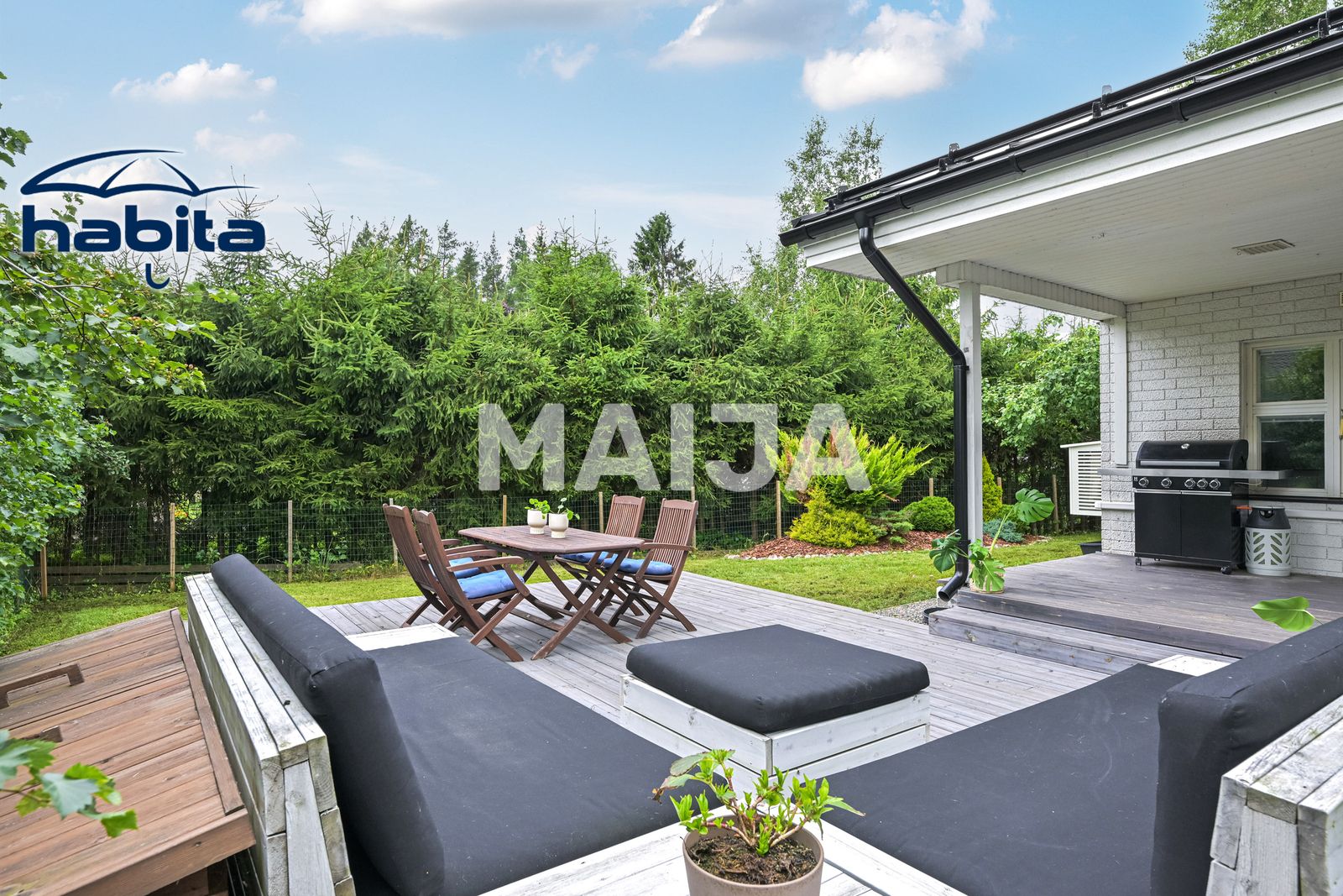 Maison  Helsinki sub region, Finlande