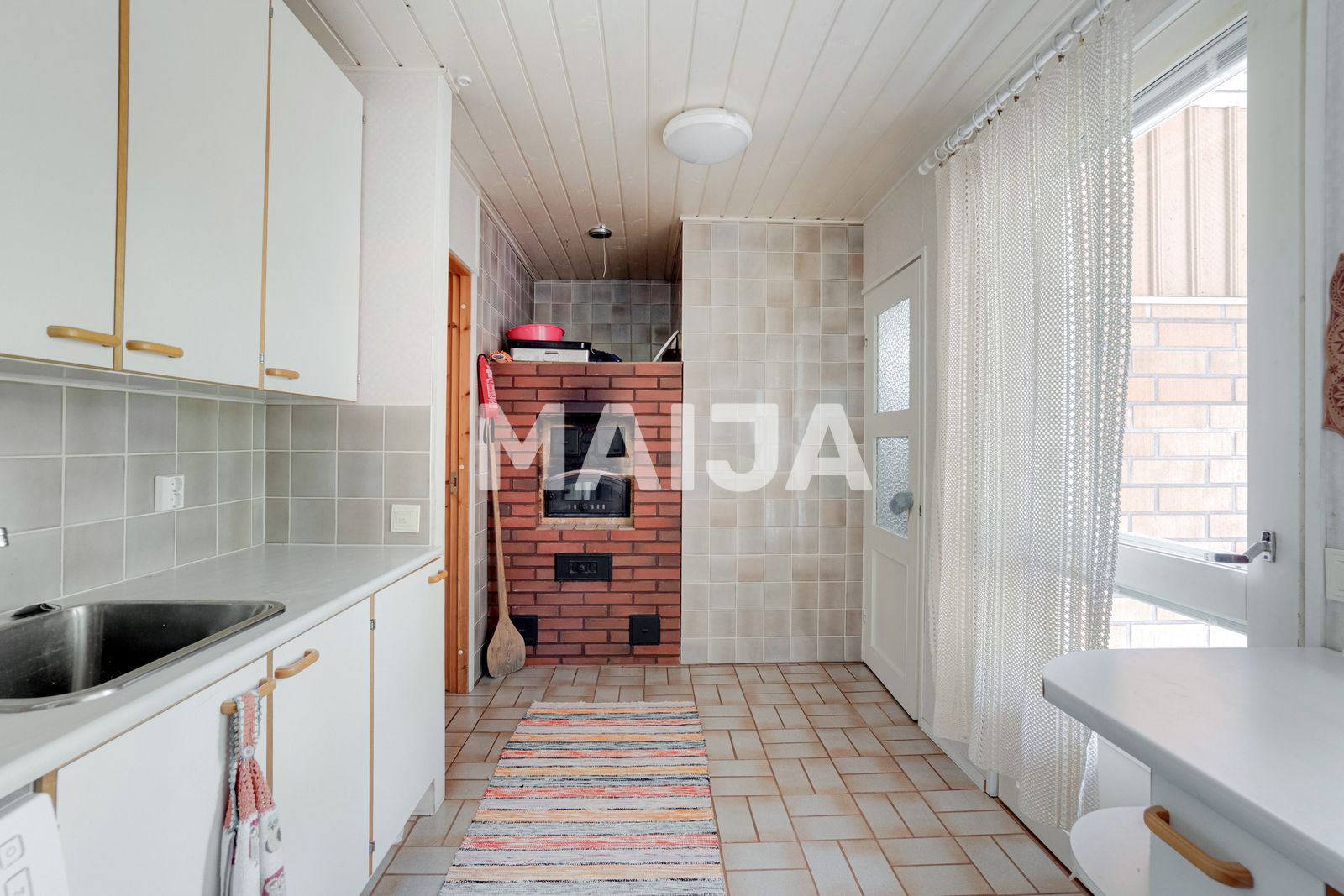 Dom  Hietakyla, Finlandia