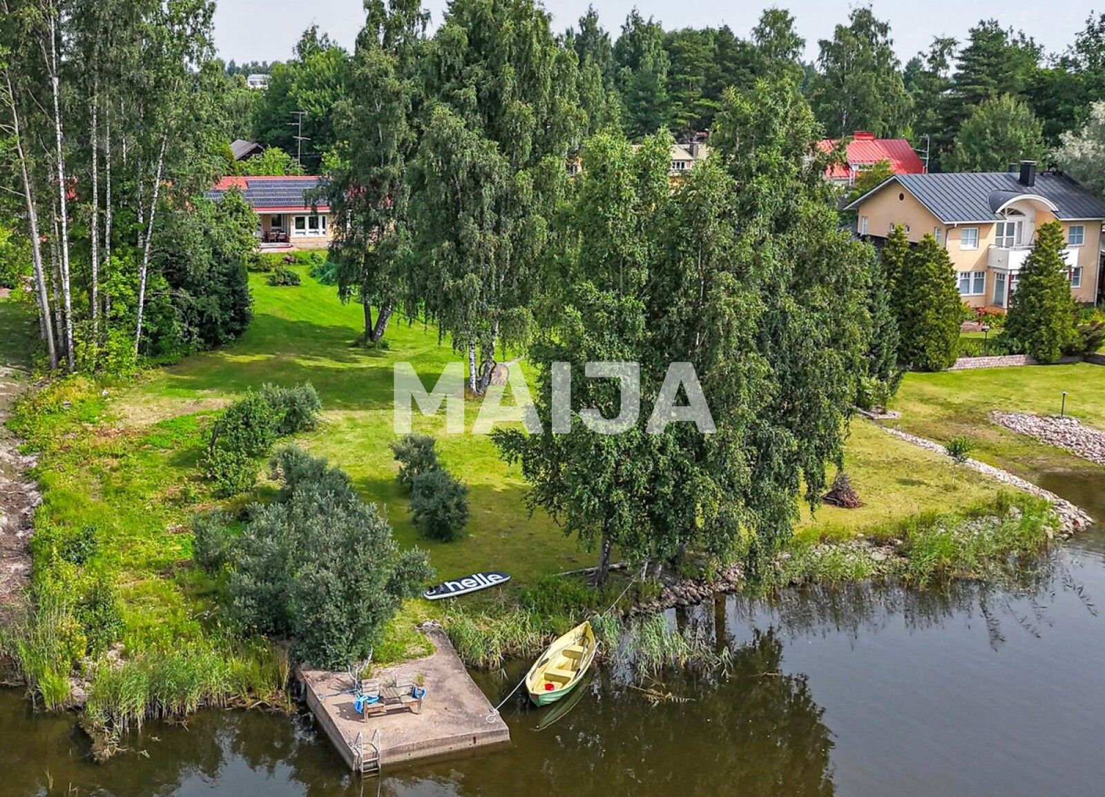 Dom  Hietakyla, Finlandia