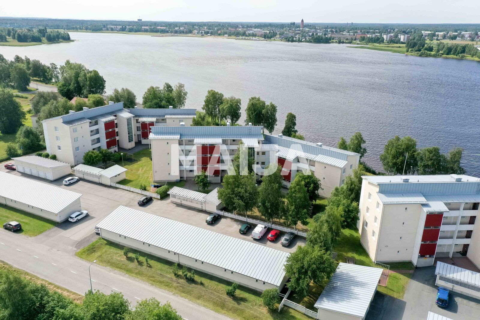 Appartement  Tornio, Finlande