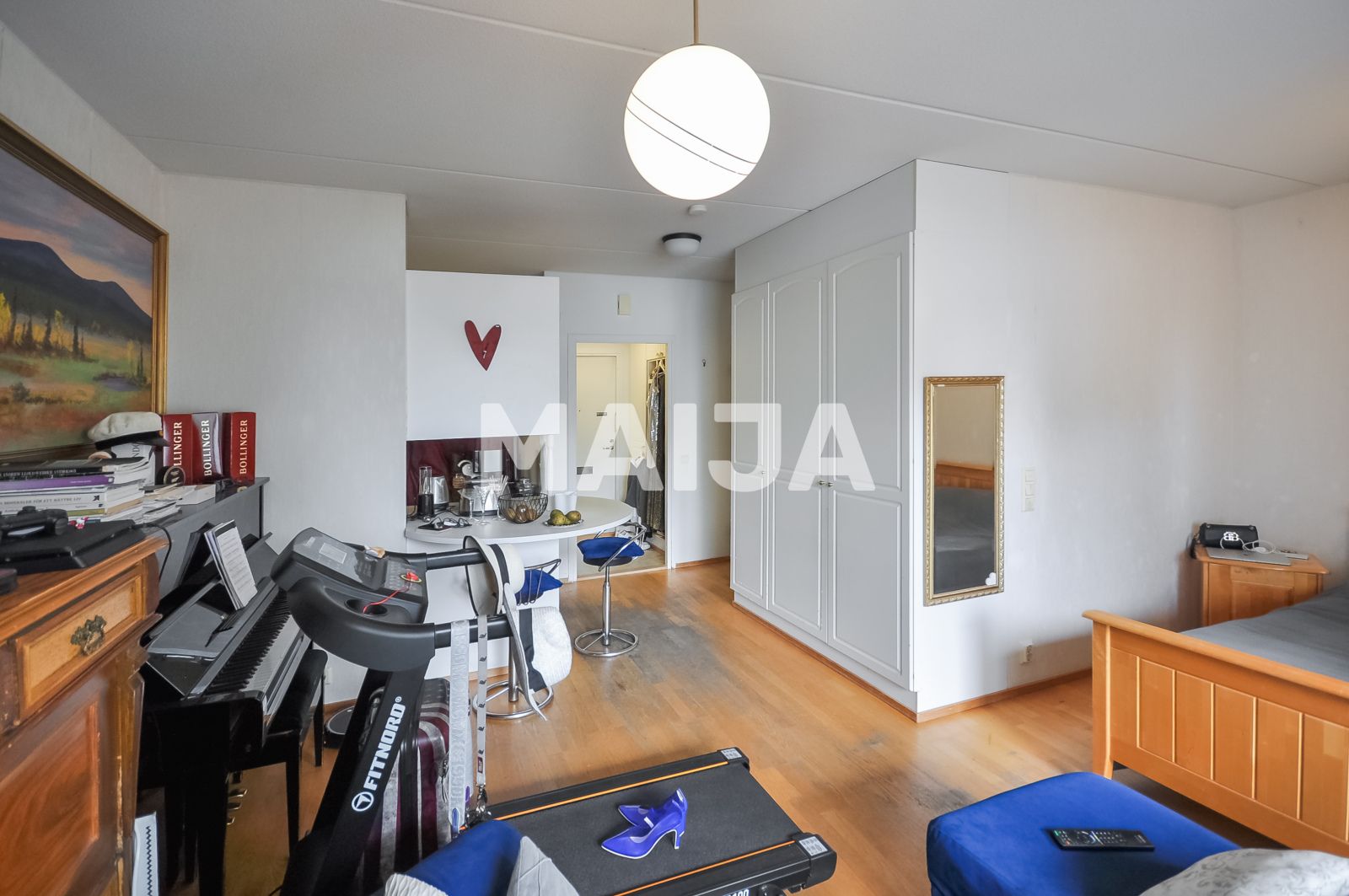 Appartement  Tornio, Finlande