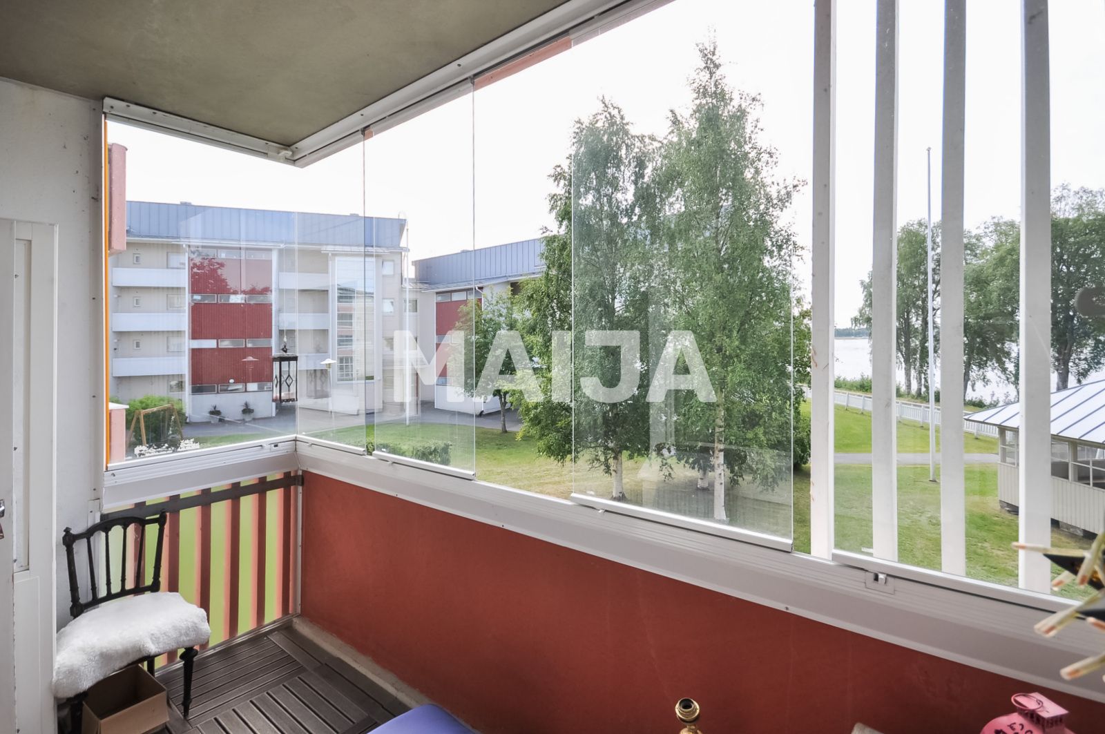 Appartement  Tornio, Finlande