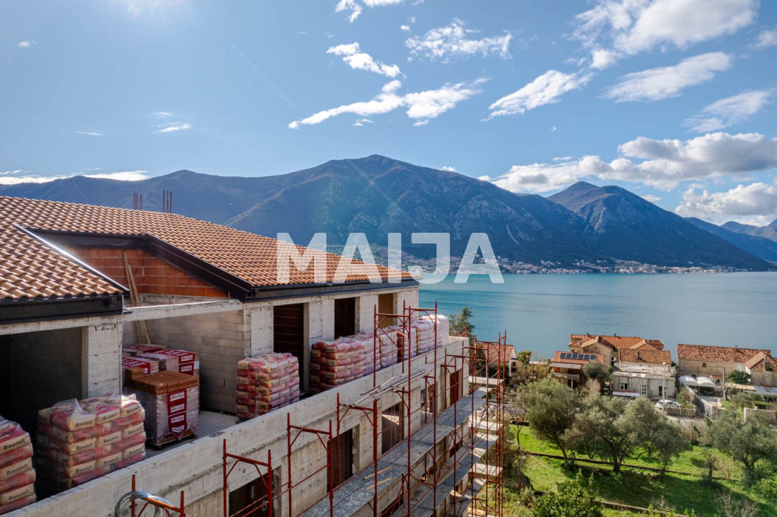 Apartment , Montenegro