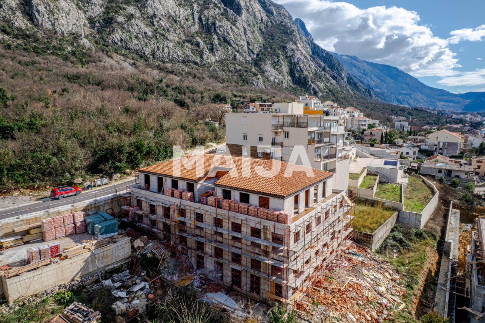 Apartment , Montenegro