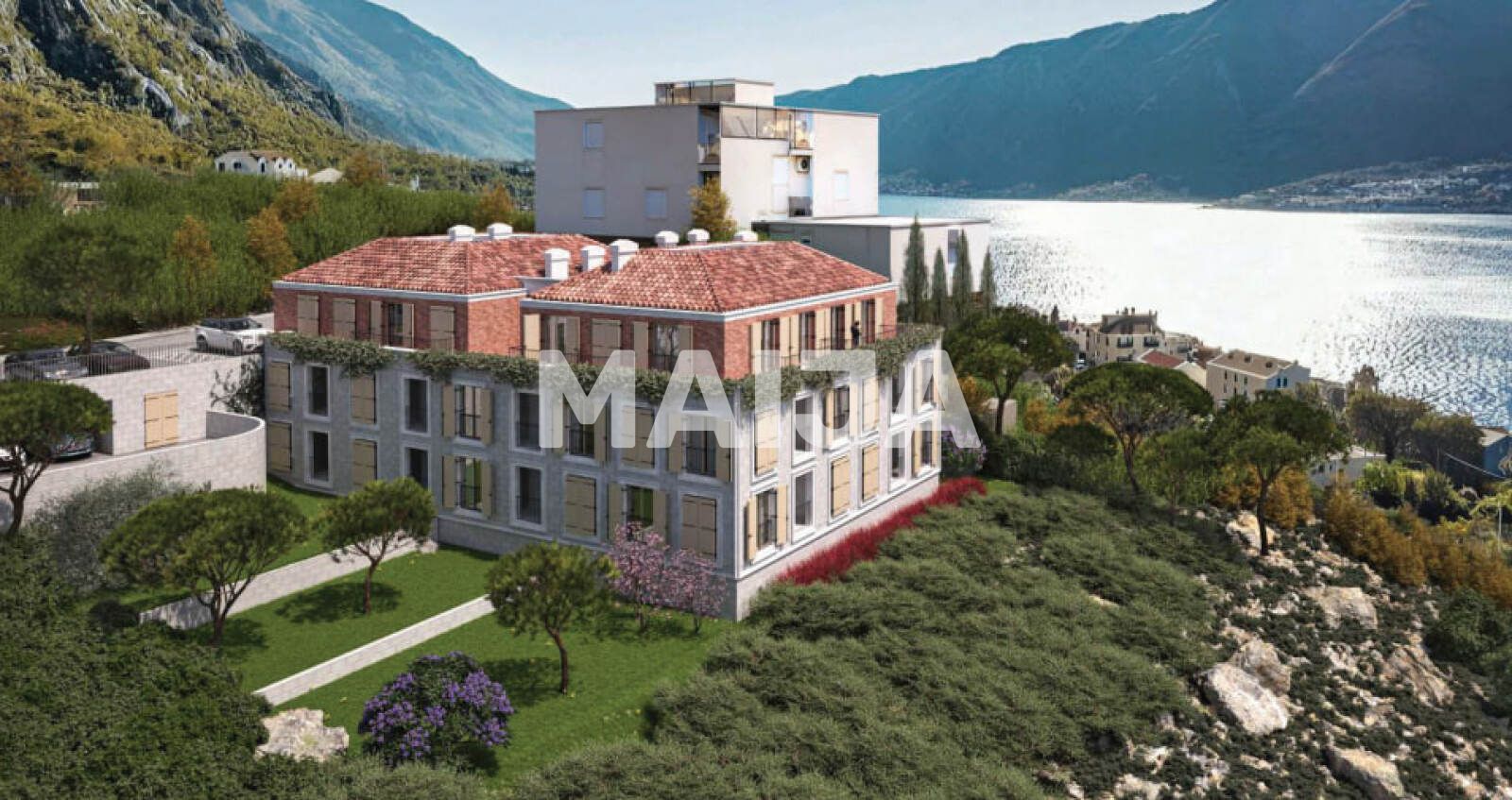 Apartment , Montenegro