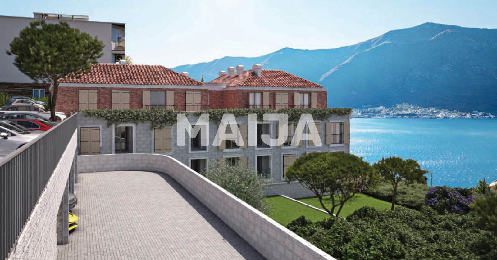 Apartment , Montenegro