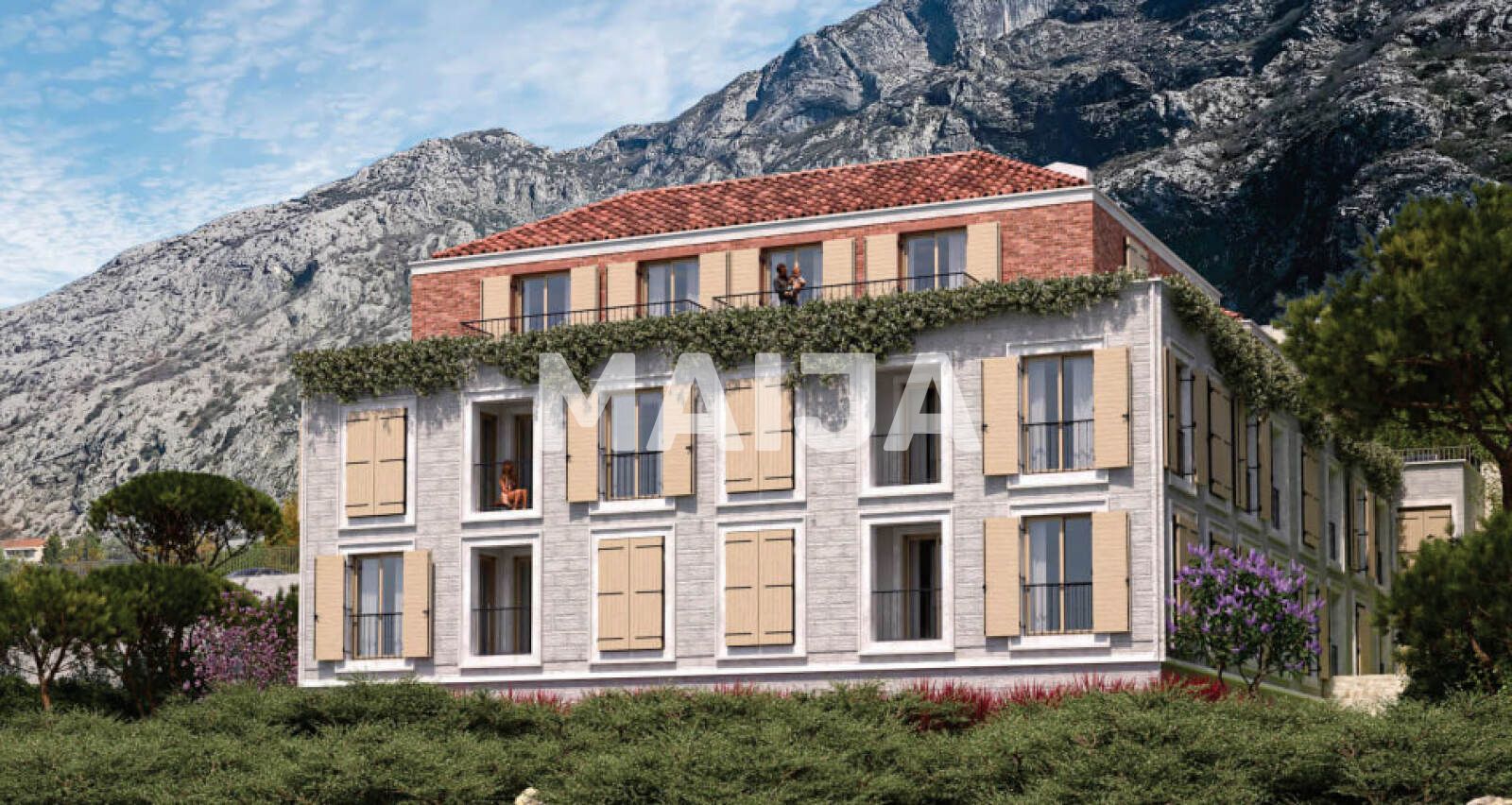 Apartment , Montenegro