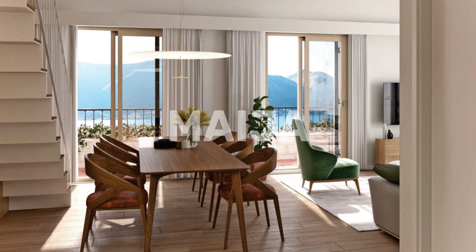 Apartment , Montenegro