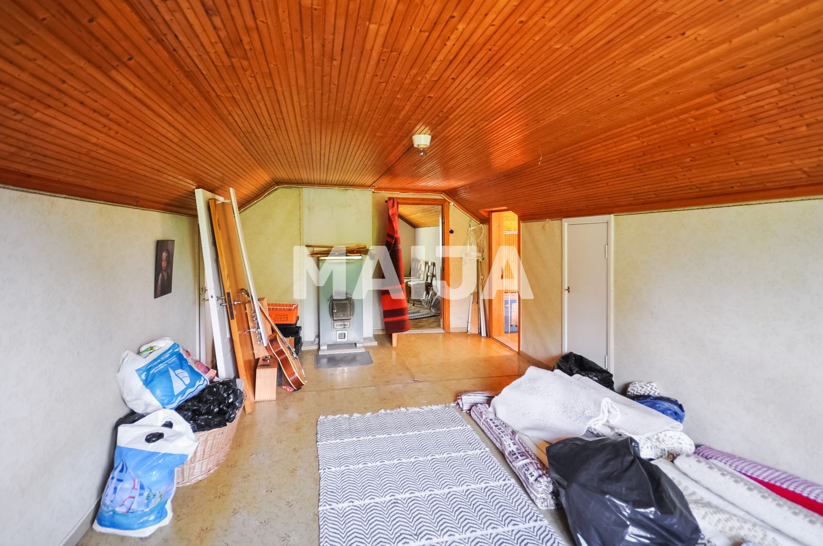 Casa  Kaakamo, Finlandia