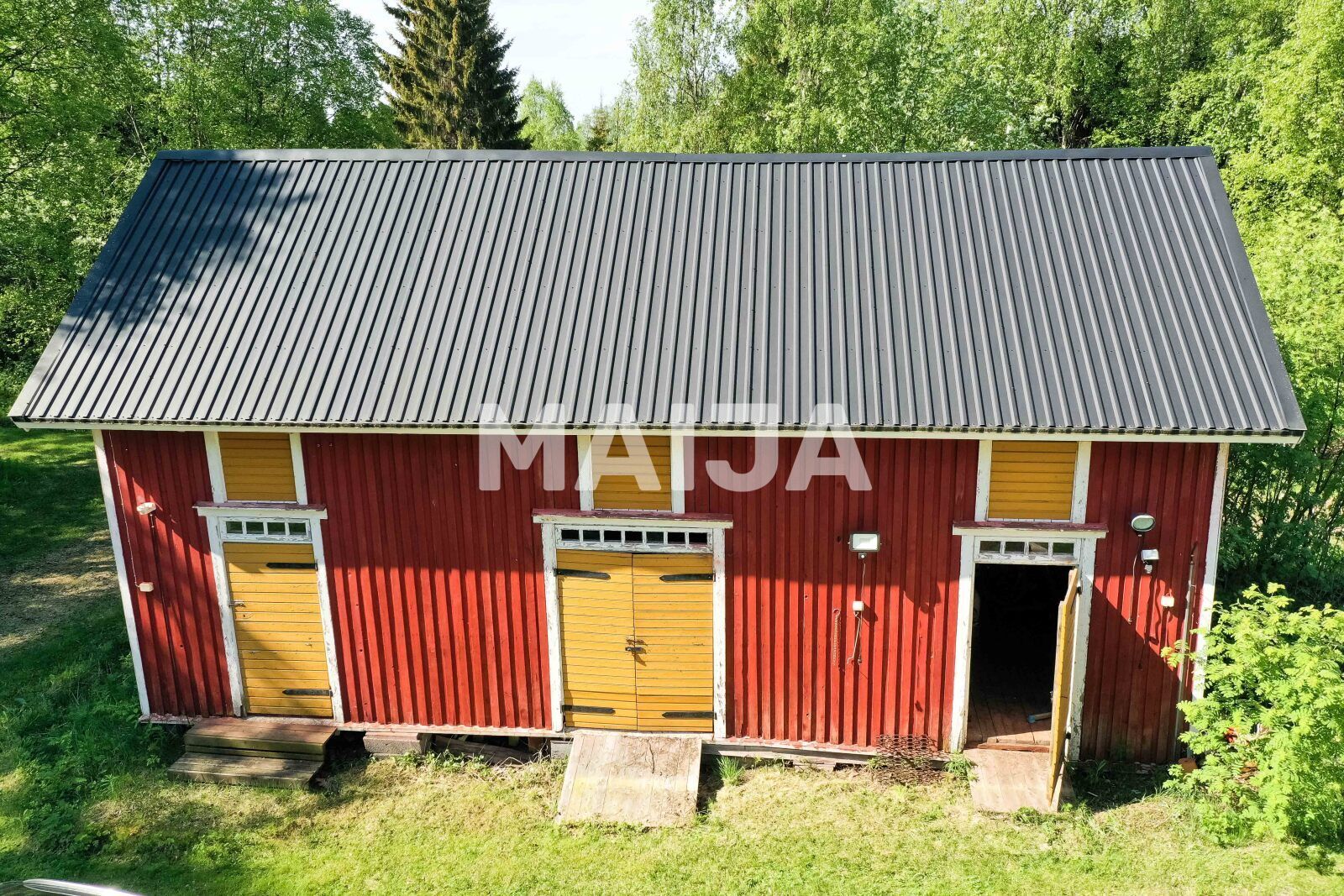 Casa  Kaakamo, Finlandia