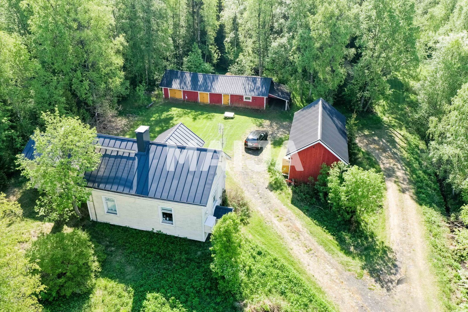 Casa  Kaakamo, Finlandia