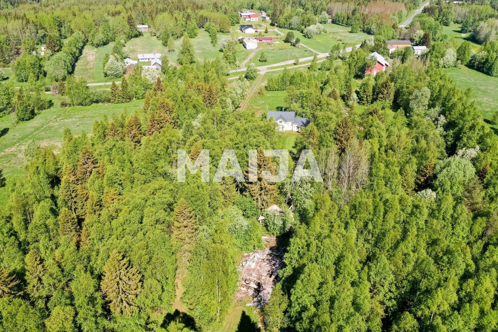 Casa  Kaakamo, Finlandia