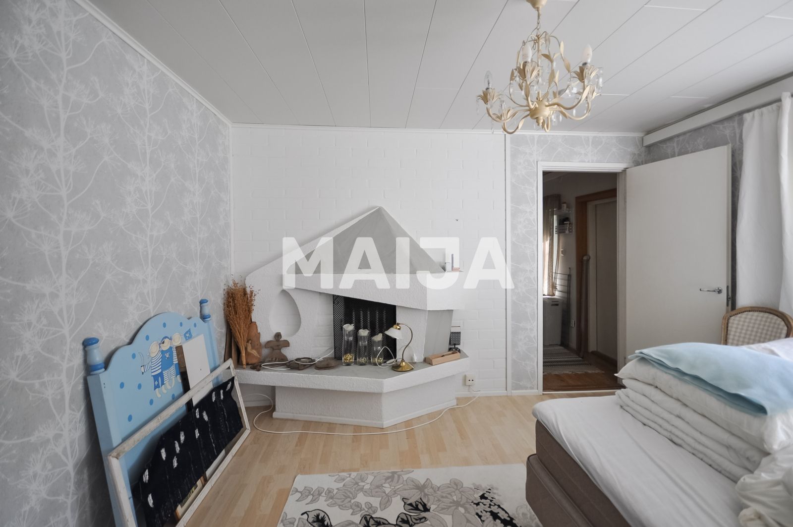 Casa  Kaakamo, Finlandia