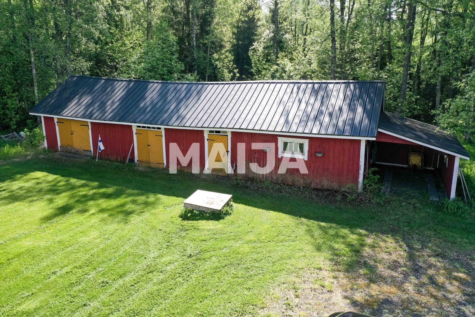 Casa  Kaakamo, Finlandia