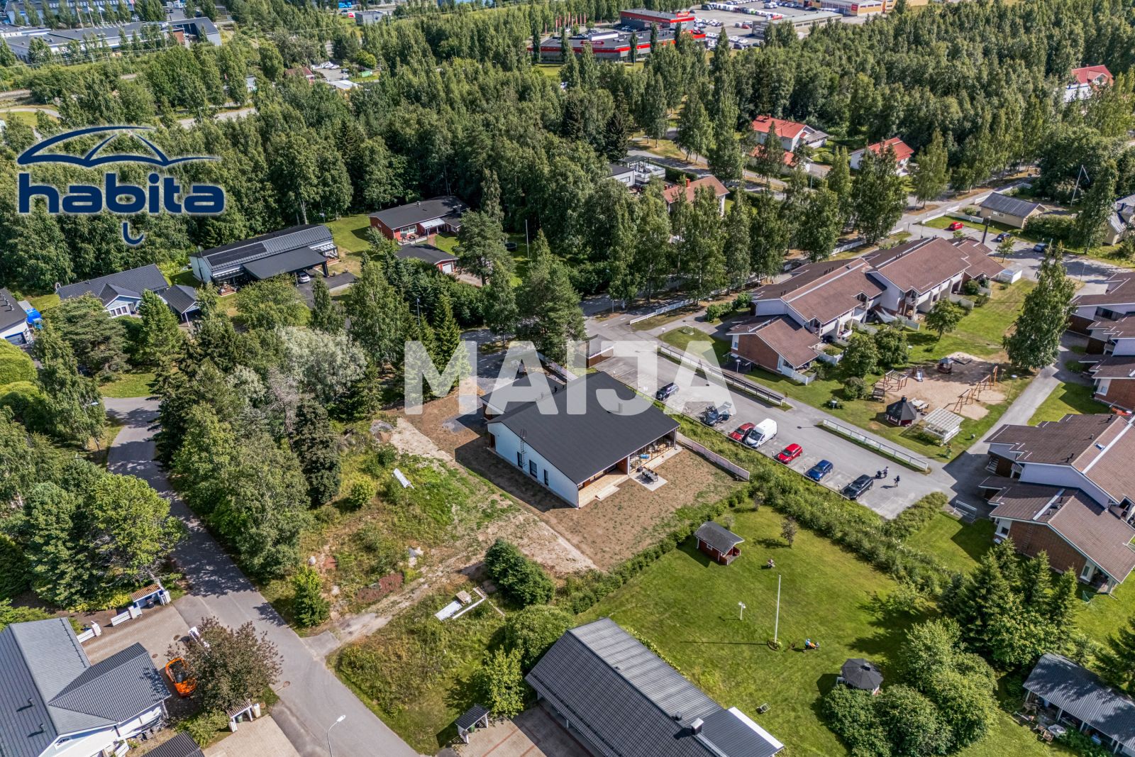 House  Oulu sub-region, Finland