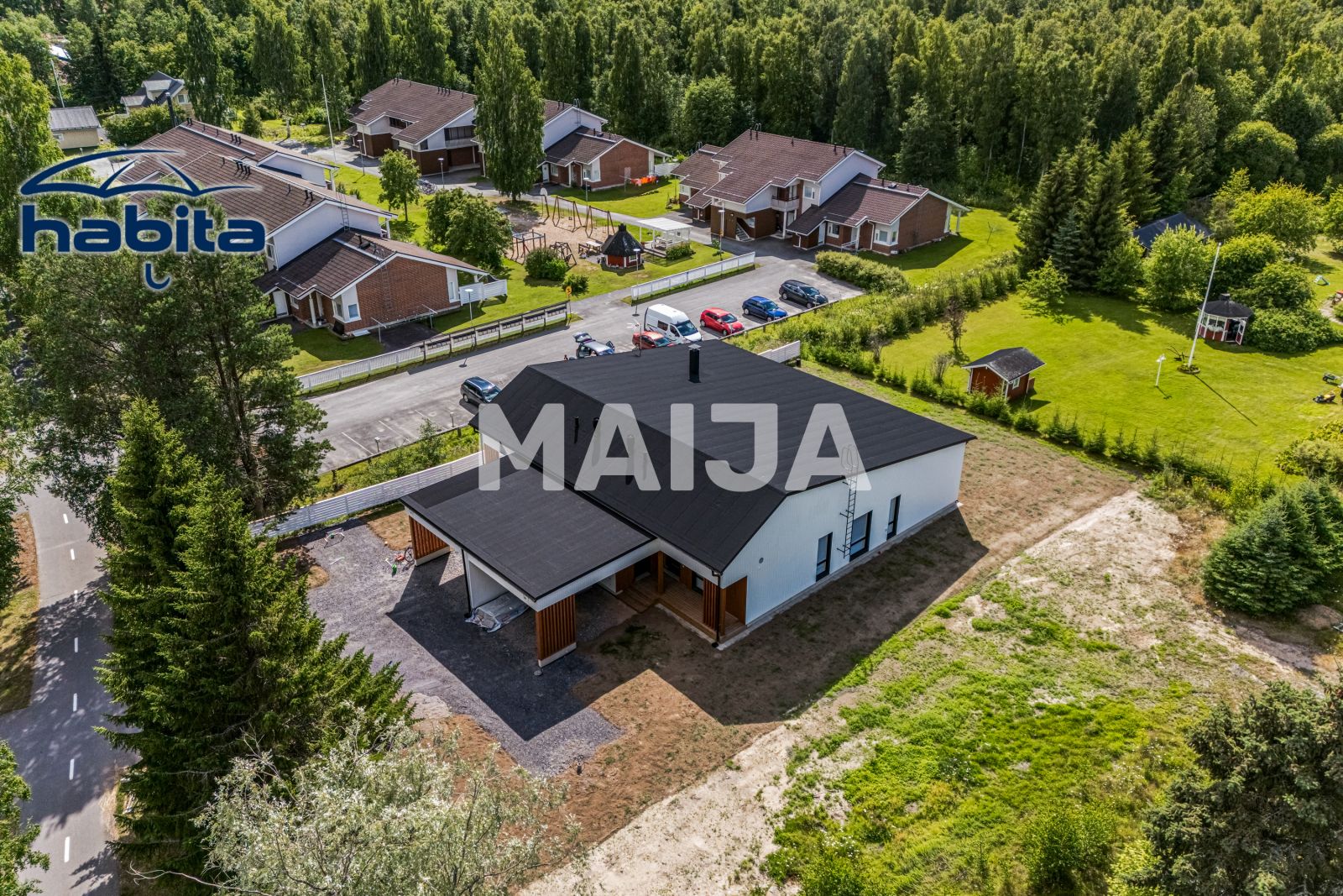 House  Oulu sub-region, Finland