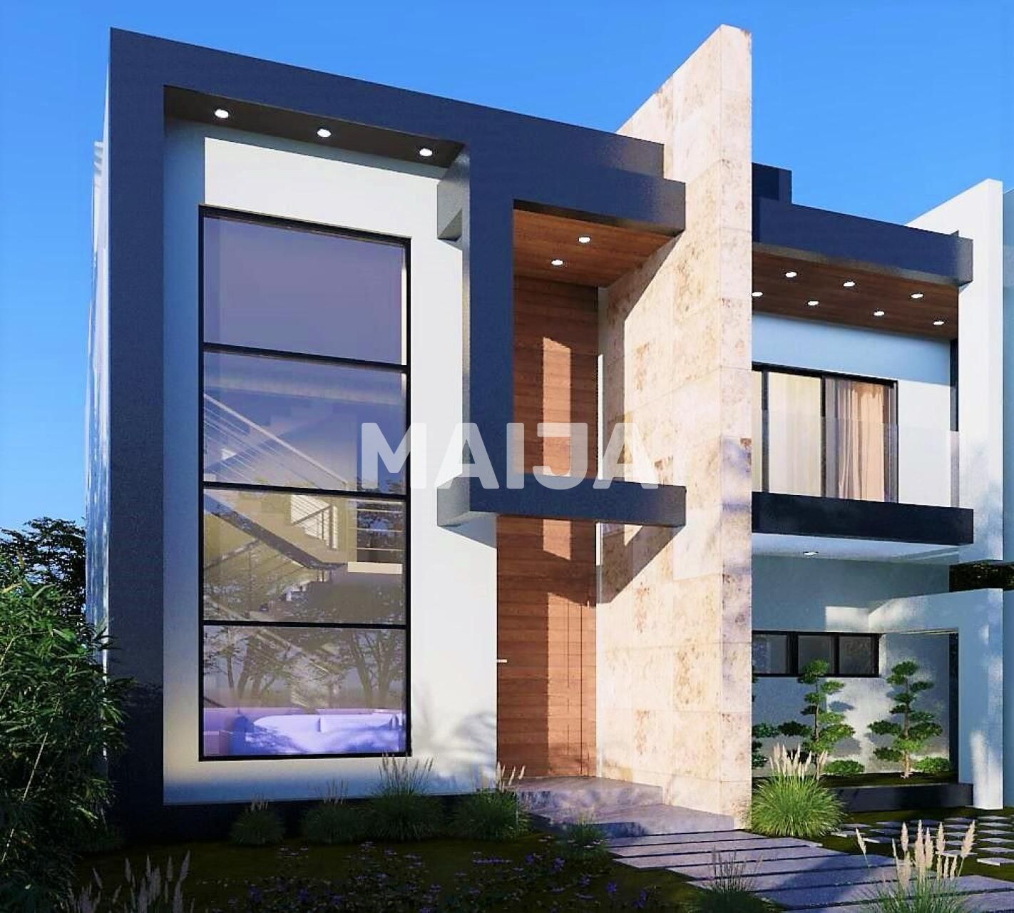 House  Friusa, Dominican Republic