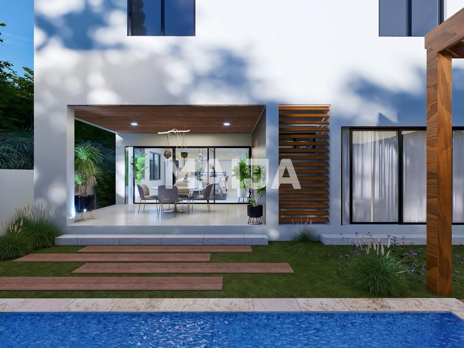 House  Friusa, Dominican Republic