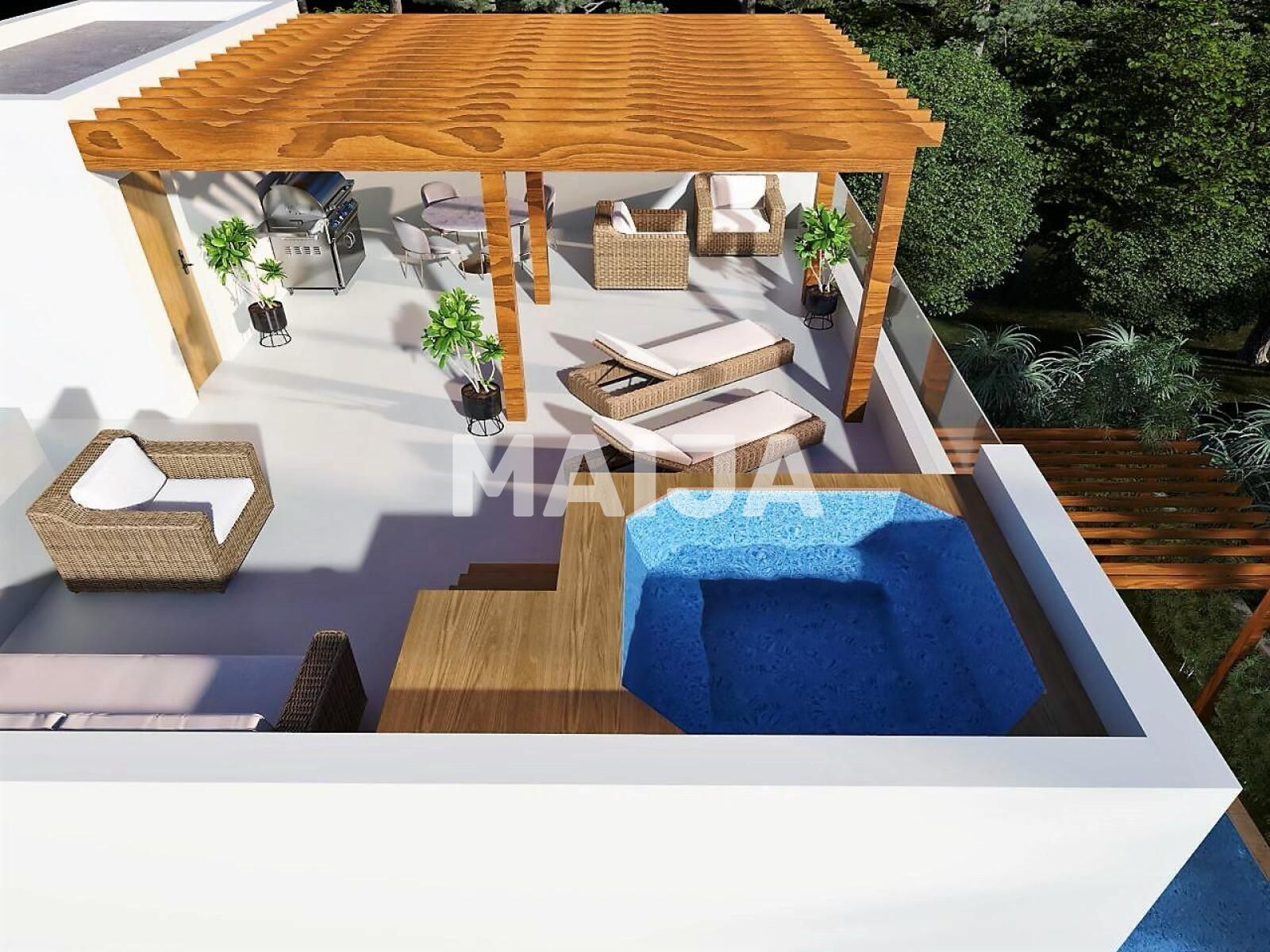 House  Friusa, Dominican Republic