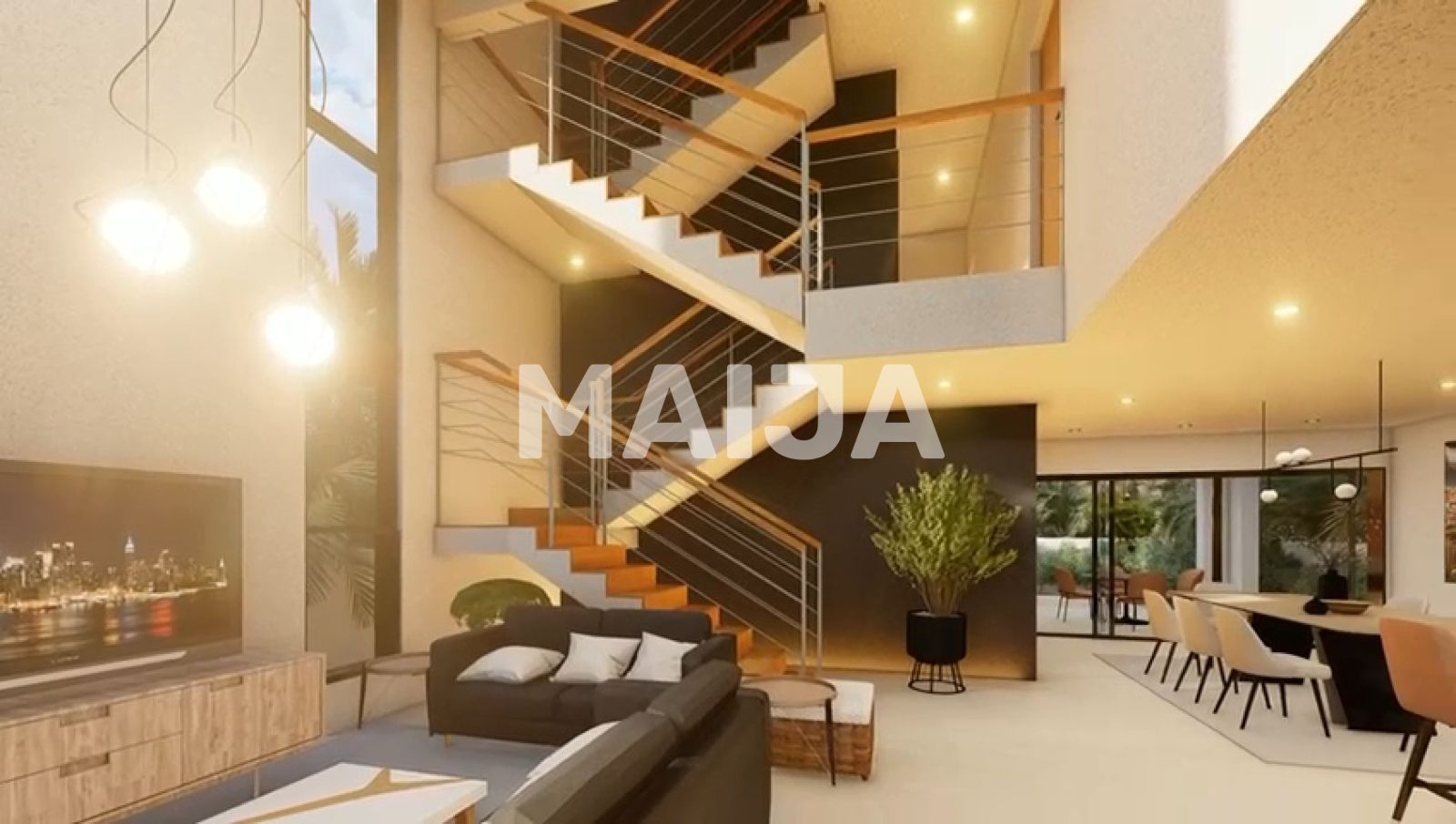 House  Friusa, Dominican Republic