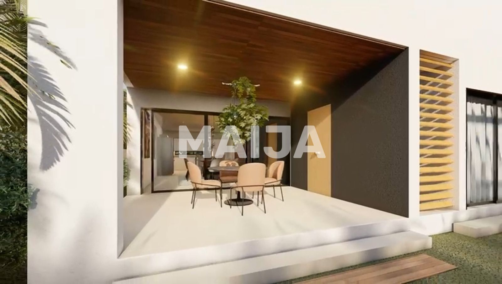 House  Friusa, Dominican Republic