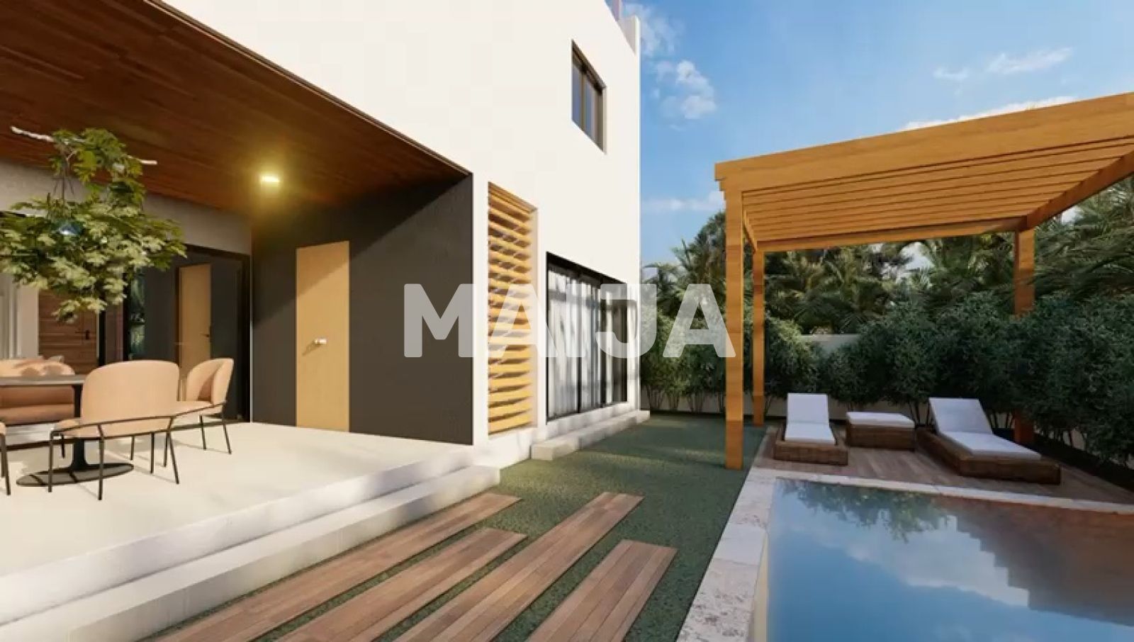 House  Friusa, Dominican Republic