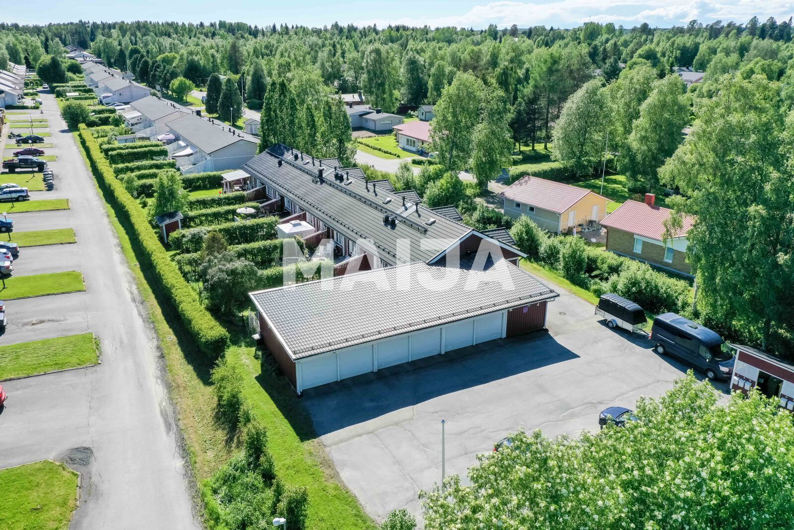 Adosado  Tornio, Finlandia