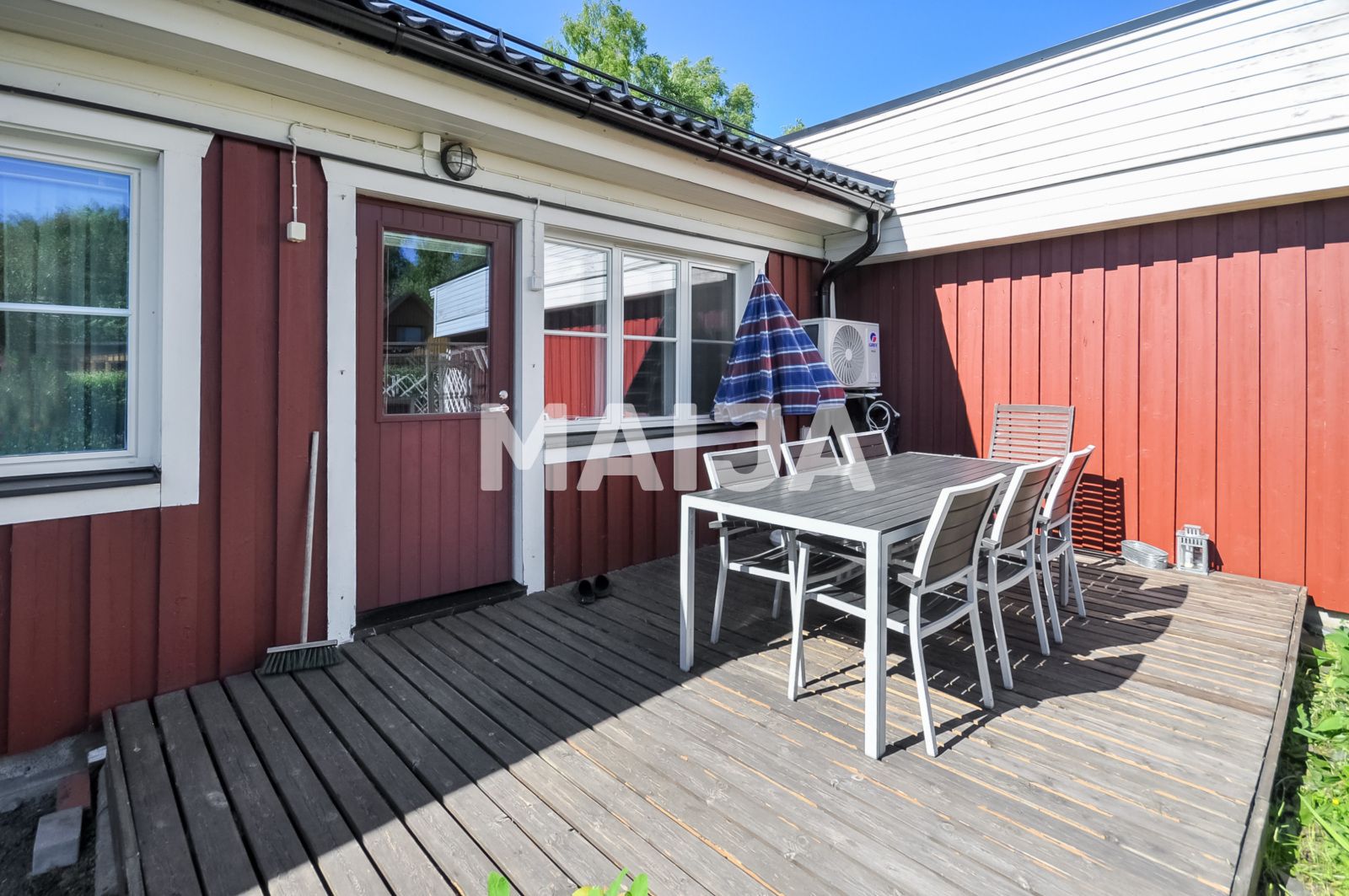 Adosado  Tornio, Finlandia