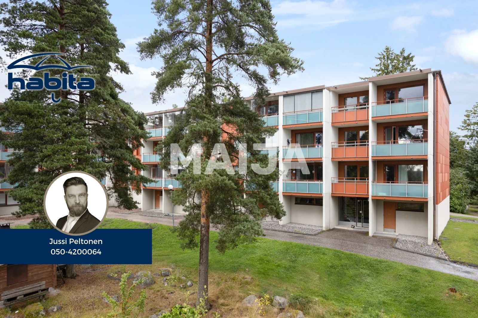 Apartamento  Mossakrog, Finlandia