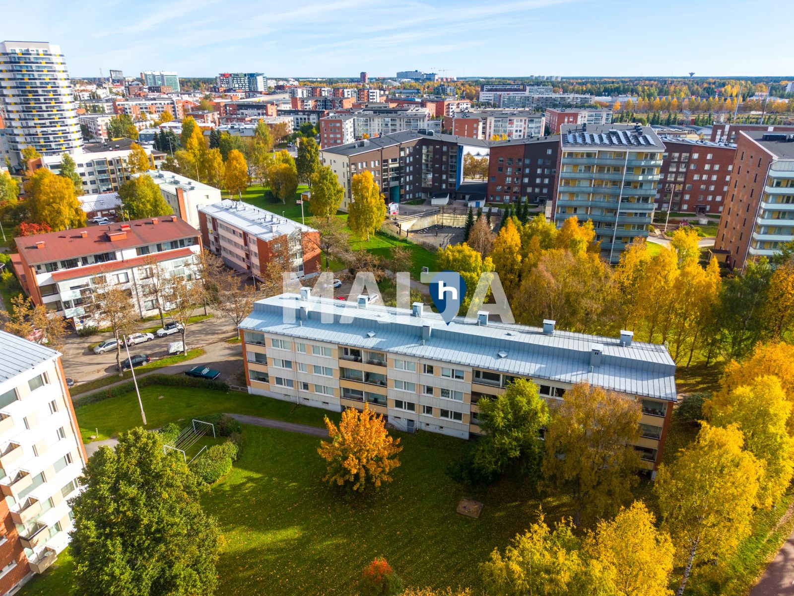 Wohnung  Oulu sub region, Finnland