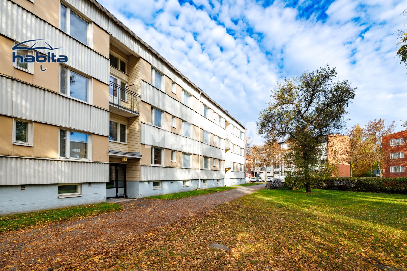 Wohnung  Oulu sub region, Finnland
