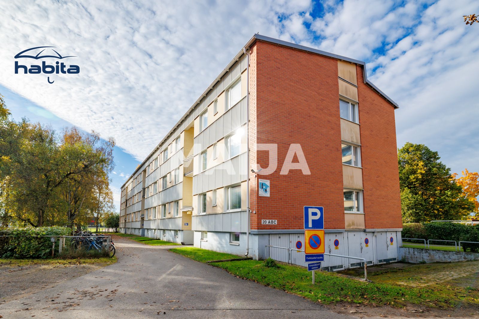 Wohnung  Oulu sub region, Finnland