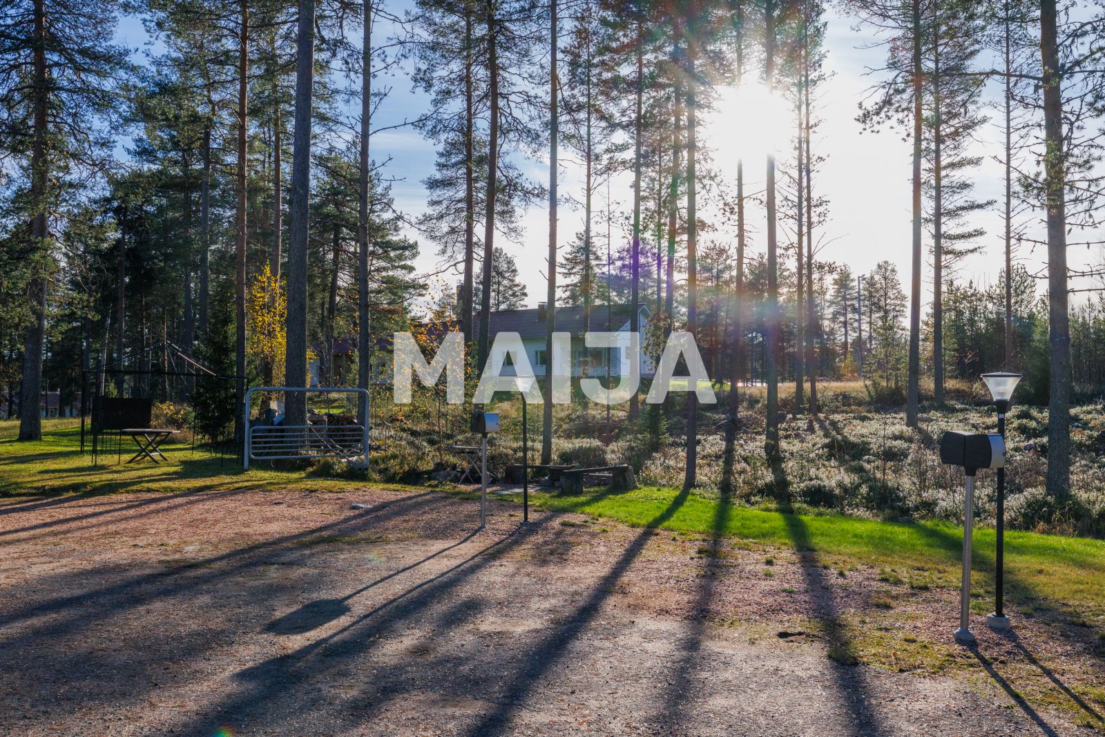 Adosado  Rovaniemi sub region, Finlandia