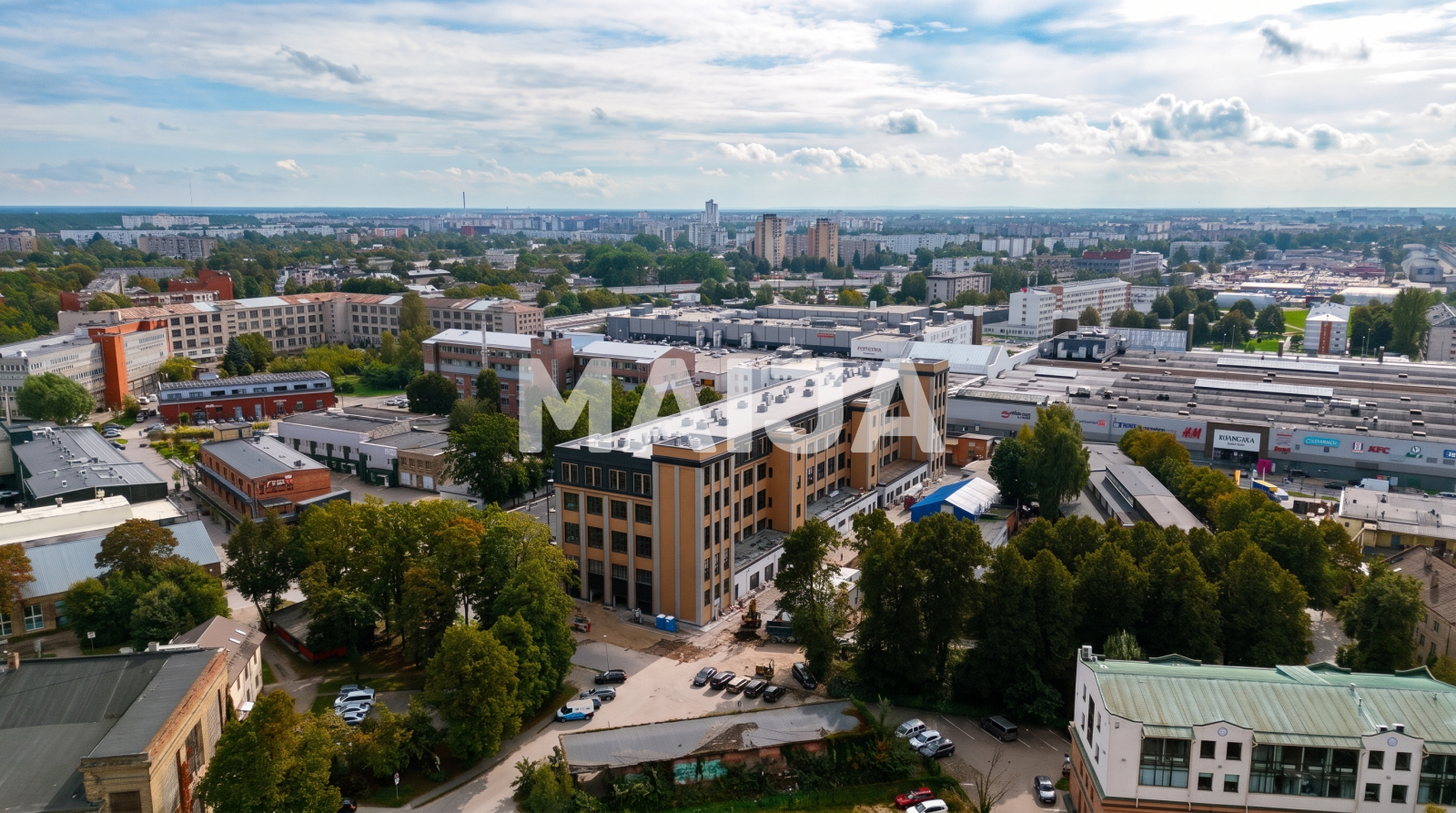 Apartamento  Riga, Letonia