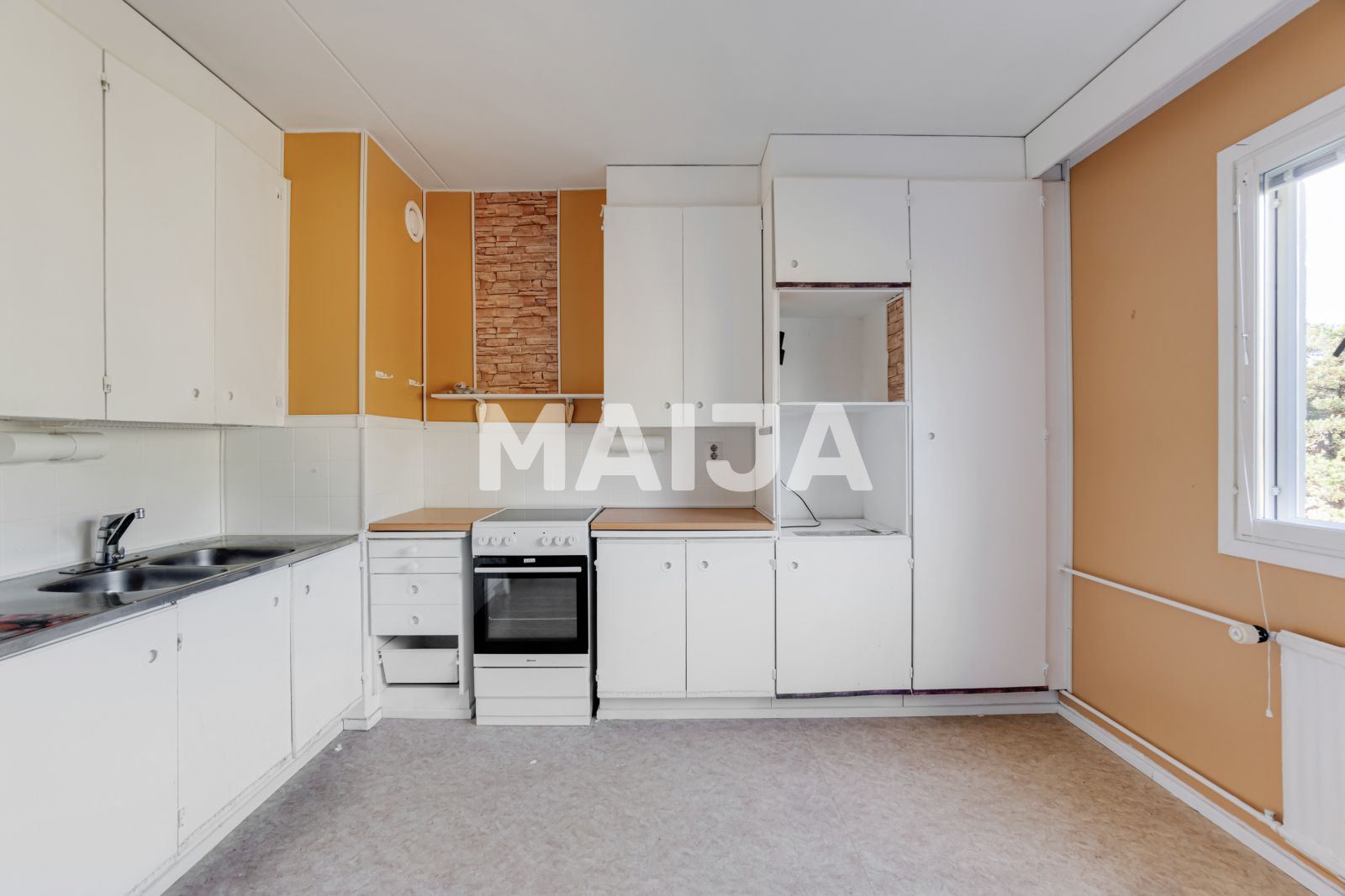 Apartamento  Petajasuo, Finlandia