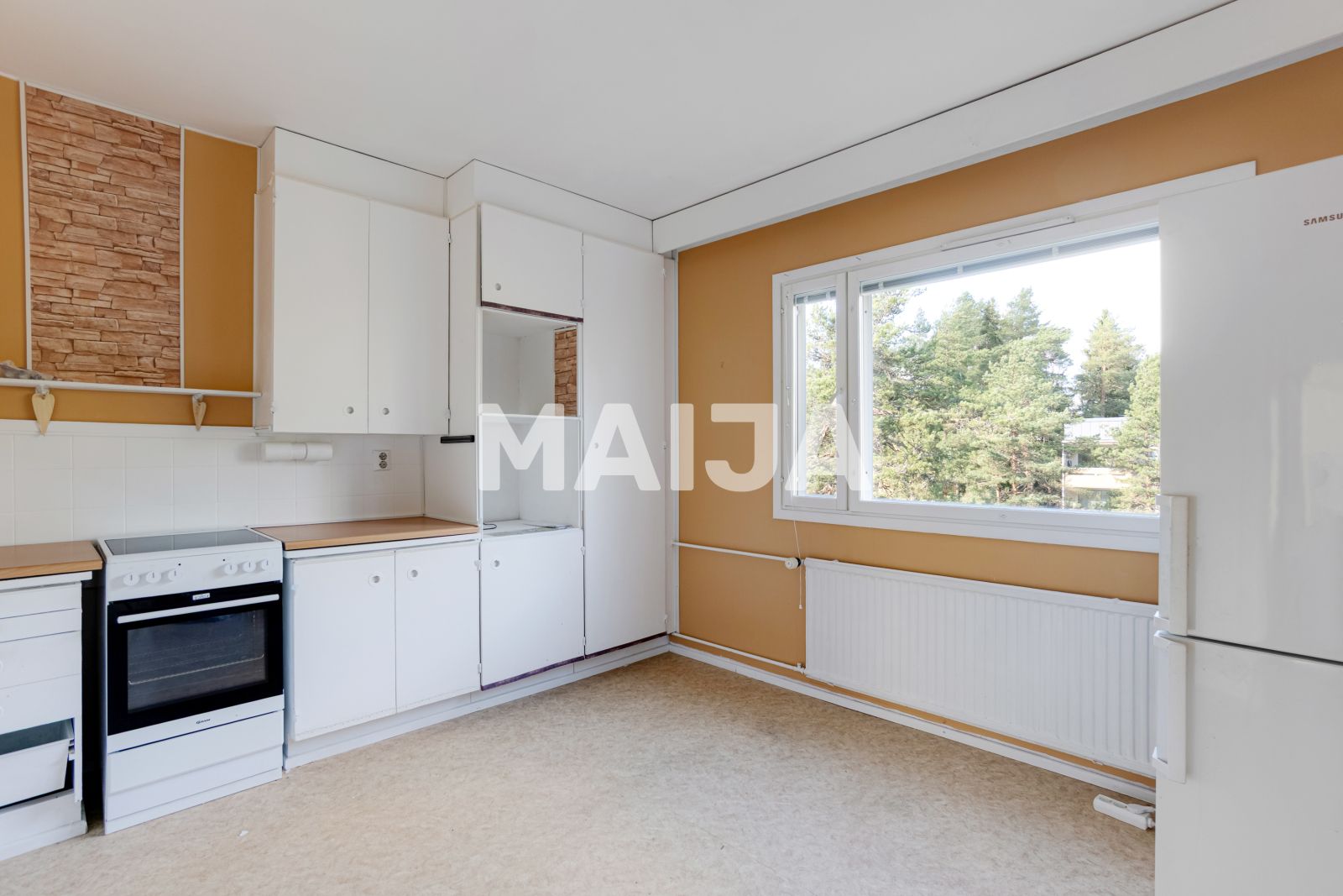 Apartamento  Petajasuo, Finlandia