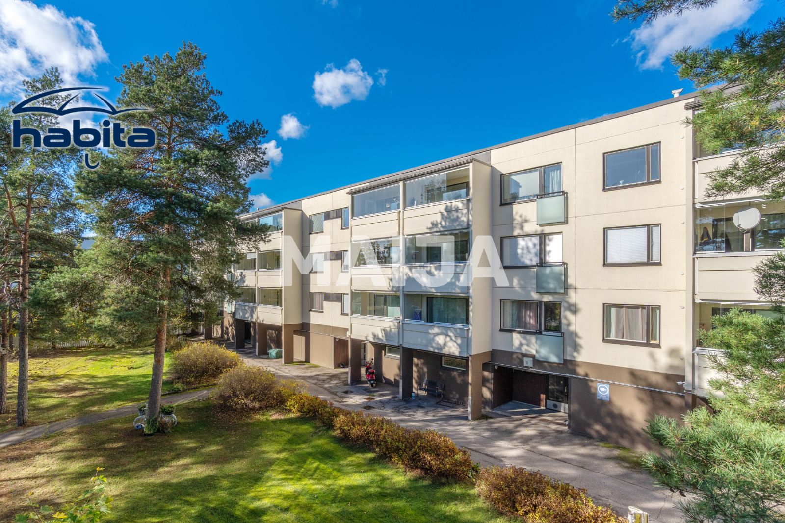 Apartamento  Petajasuo, Finlandia