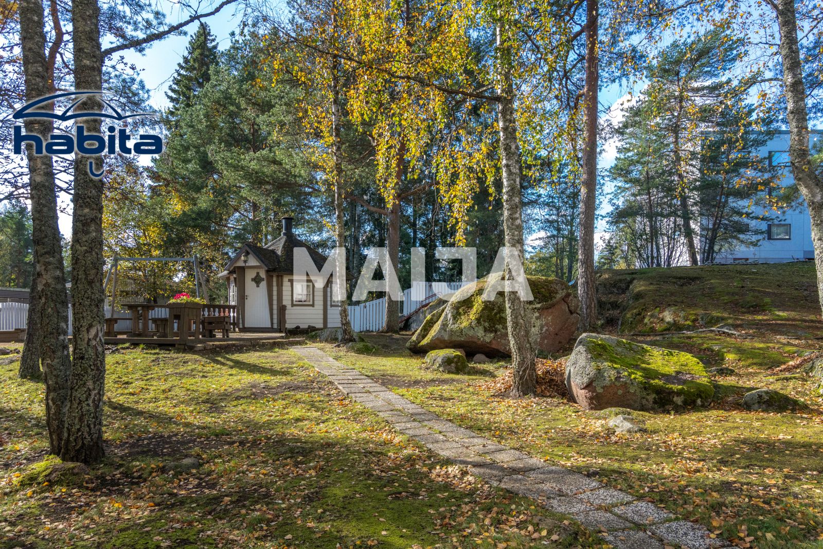 Apartamento  Petajasuo, Finlandia