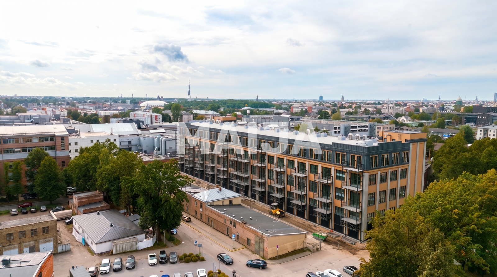 Mieszkanie  Ryga, Łotwa
