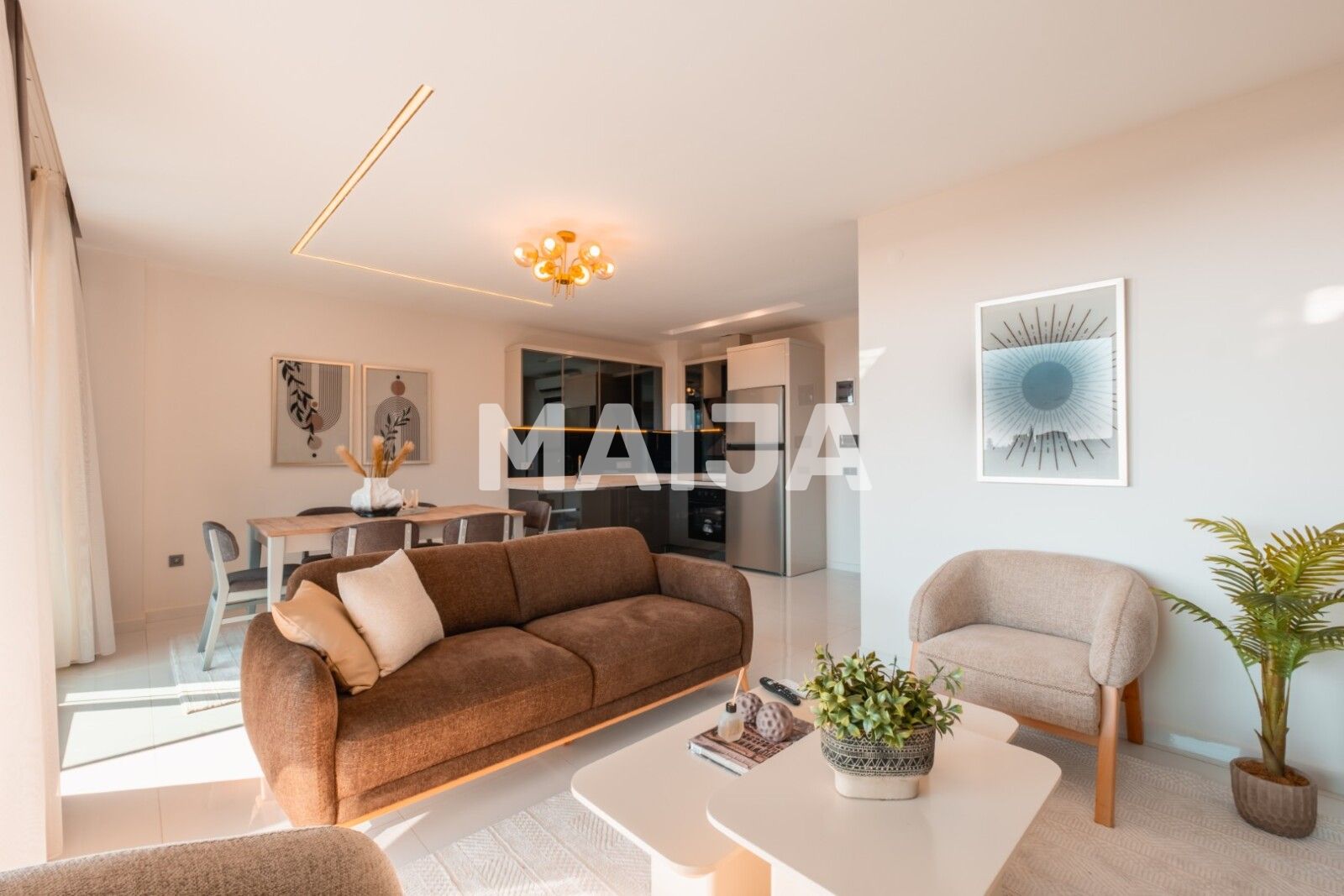 Apartamento  Kargicak, Turquía