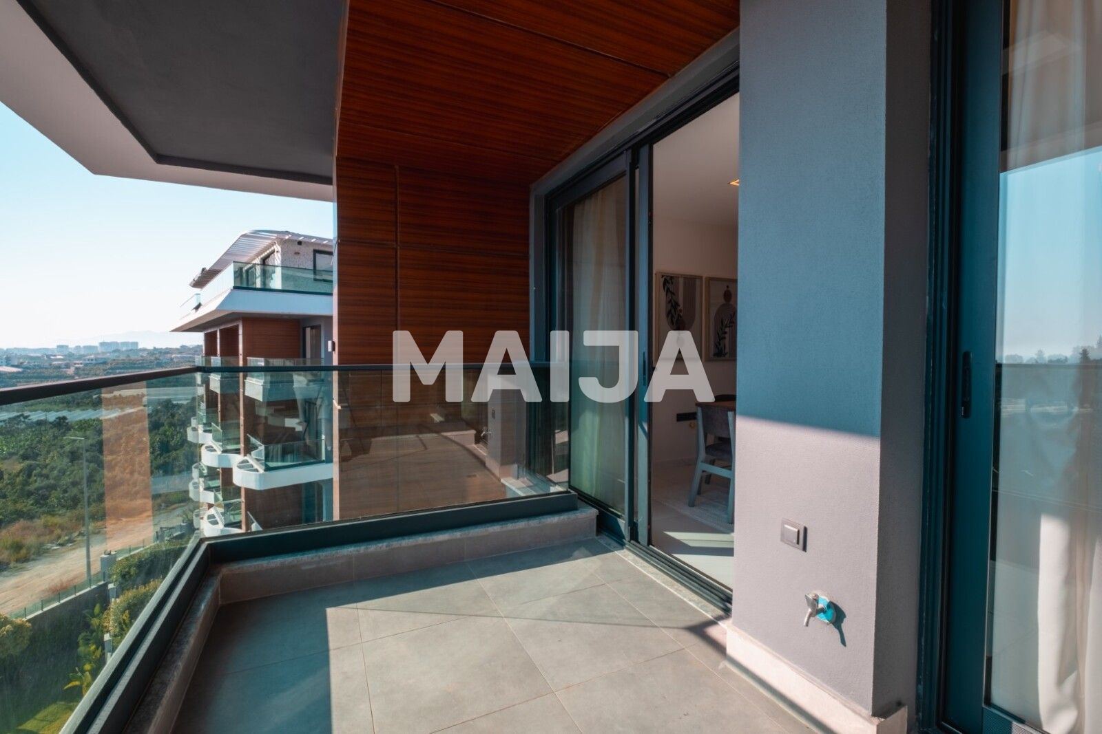 Apartamento  Kargicak, Turquía